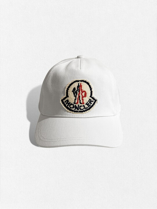 楽天市場】【定価55,000円(税込)】MONCLER モンクレール ピクセルロゴ 