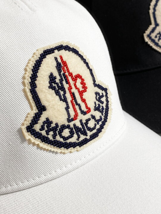 楽天市場】【定価55,000円(税込)】MONCLER モンクレール ピクセルロゴ 