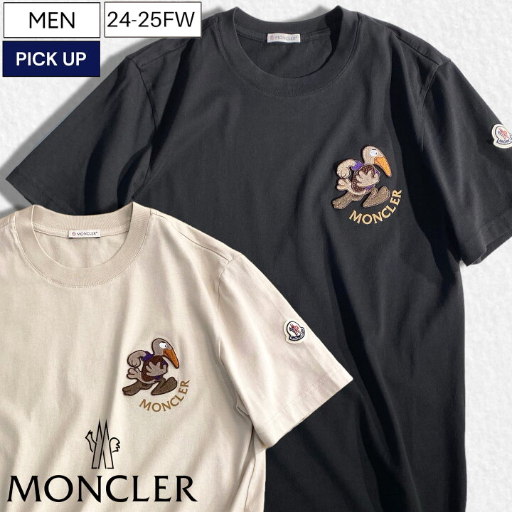 楽天市場】【定価63,800円(税込)】MONCLER モンクレール キャッチーな  