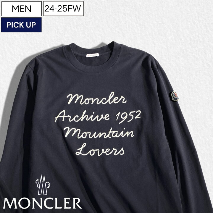 楽天市場】【定価68,200円(税込)】MONCLER モンクレール 大人の 