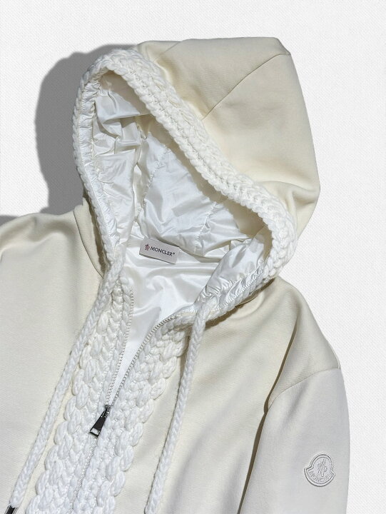 楽天市場】【定価191,400円(税込)】MONCLER モンクレール チャンキー 