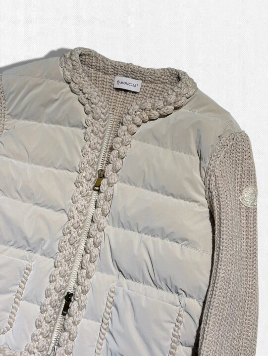 楽天市場】【定価248,600円(税込)】MONCLER モンクレール リュクスな 
