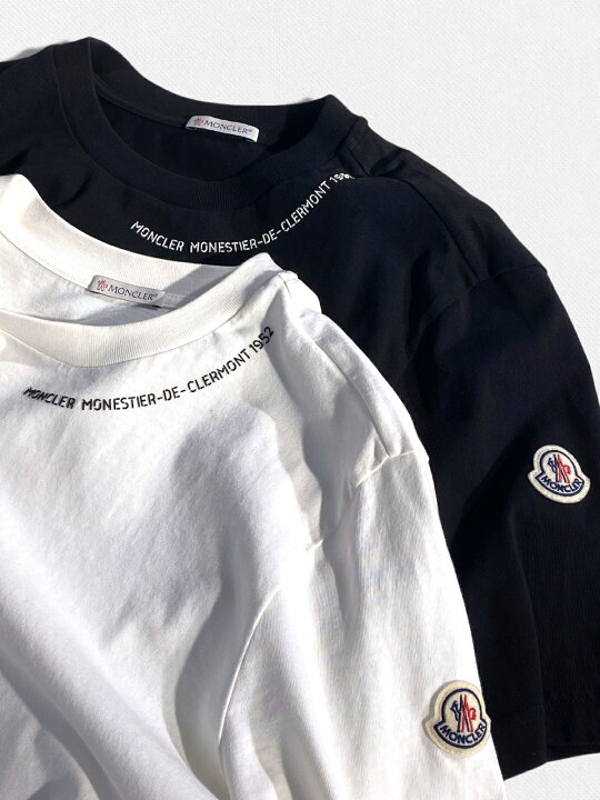 楽天市場】【定価48,400円(税込)】MONCLER モンクレール 極上の着心地 