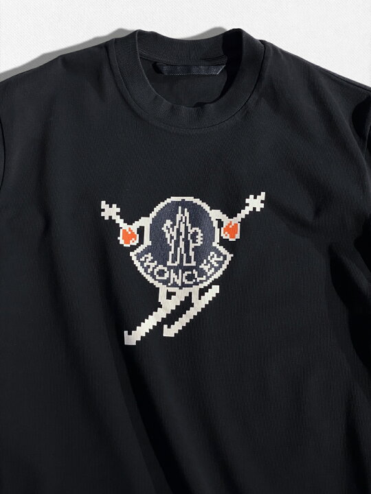 楽天市場】【定価63,800円(税込)】MONCLER モンクレール キャッチーな 