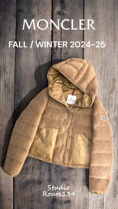 楽天市場】【定価315,700円(税込)】MONCLER モンクレール 大人の  