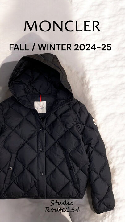 楽天市場】【定価231,000円(税込)】MONCLER モンクレール 都会的な 