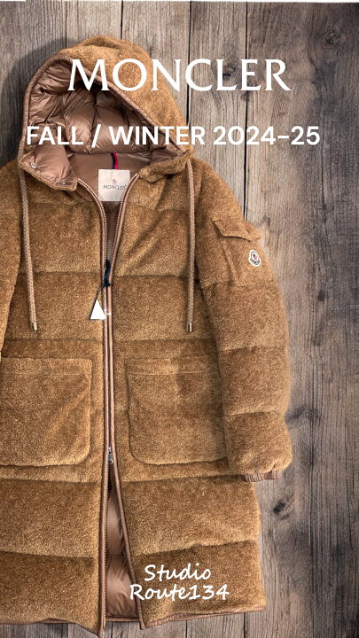 楽天市場】【定価456,500円(税込)】MONCLER モンクレール オンでもオフ  
