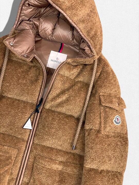 楽天市場】【定価456,500円(税込)】MONCLER モンクレール オンでもオフ  