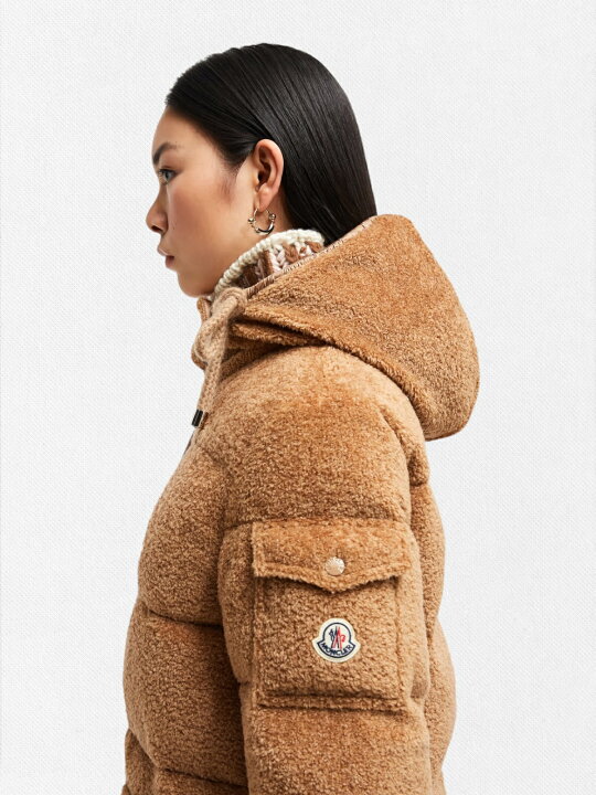 楽天市場】【定価456,500円(税込)】MONCLER モンクレール オンでもオフ  