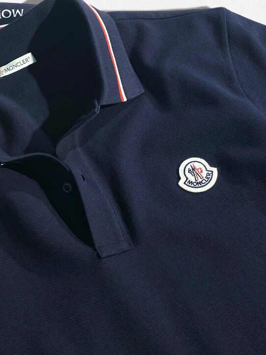楽天市場】【定価59,400円(税込)】MONCLER モンクレール アイコン 