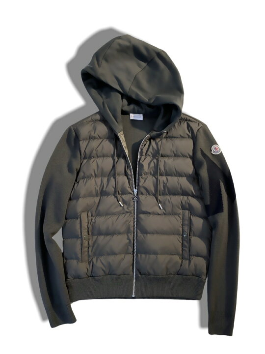 楽天市場】【定価161,700円(税込)】MONCLER モンクレール 大人の 
