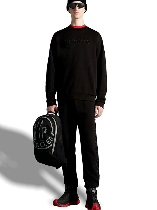 楽天市場】【定価97,900円(税込)】MONCLER モンクレール キャッチーな 