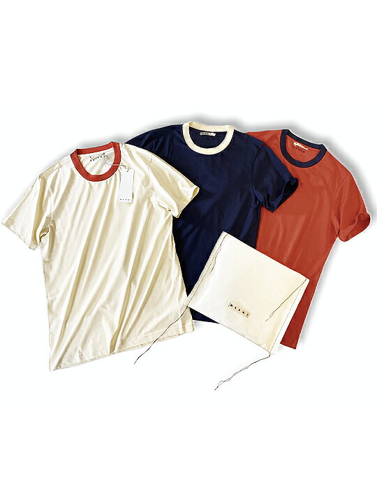 楽天市場】【定価60,500円(税込)】MARNI -マルニ- 美しいシルエットと  