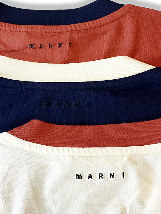 楽天市場】【定価60,500円(税込)】MARNI -マルニ- 美しいシルエットと 