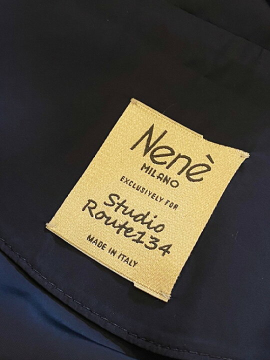 楽天市場】《30%OFF》【定価129,800円】Nenè Milano×Studio Route 