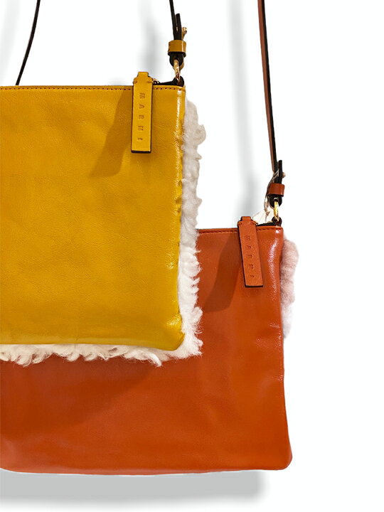 楽天市場】【定価122,100円(税込)】MARNI -マルニ- マルニらしさ溢れる 