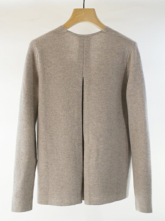 楽天市場】【定価52,800円(税込)】ALLUDE アリュード 上質でベーシック 