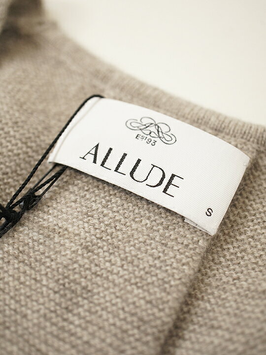 楽天市場】【定価52,800円(税込)】ALLUDE アリュード 常湿ベーシックな 