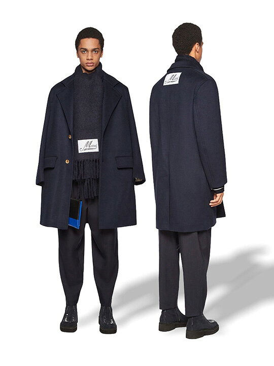 楽天市場】【定価217,800円(税込)】MARNI -マルニ- 美しいシルエットと  