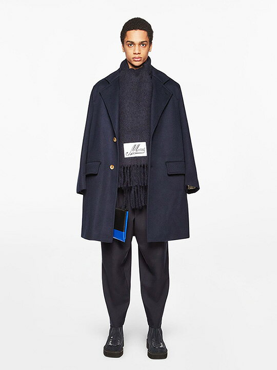 楽天市場】【定価217,800円(税込)】MARNI -マルニ- 美しいシルエットと 