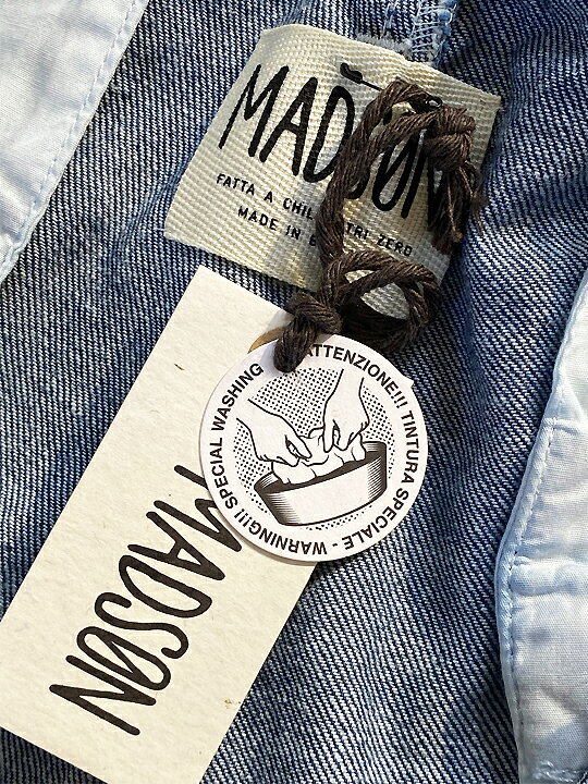 楽天市場】【定価29,700円(税込)】MADSON マッドソン ゆったりとした  