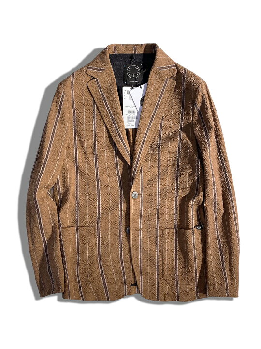 楽天市場】【定価64,900円(税込)】T-JACKET ティージャケット 
