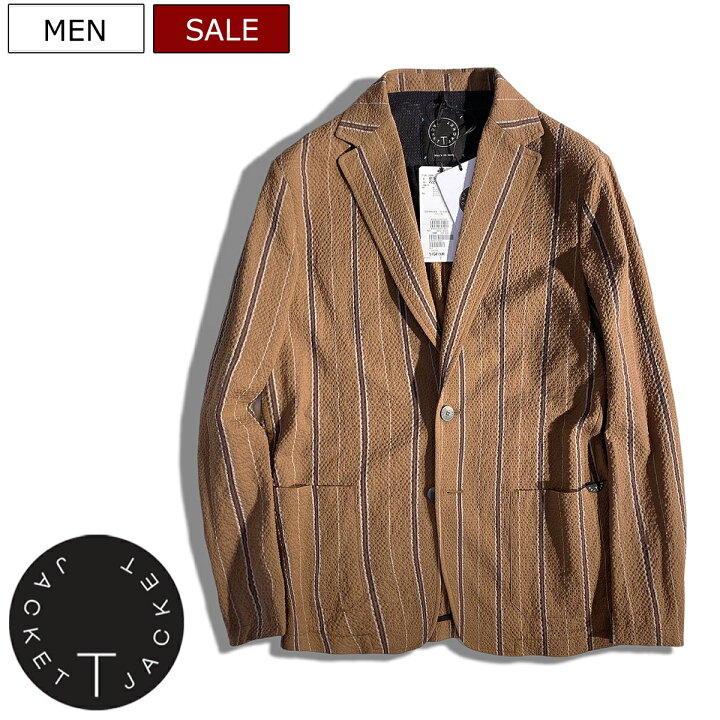 楽天市場】【定価64,900円(税込)】T-JACKET ティージャケット 