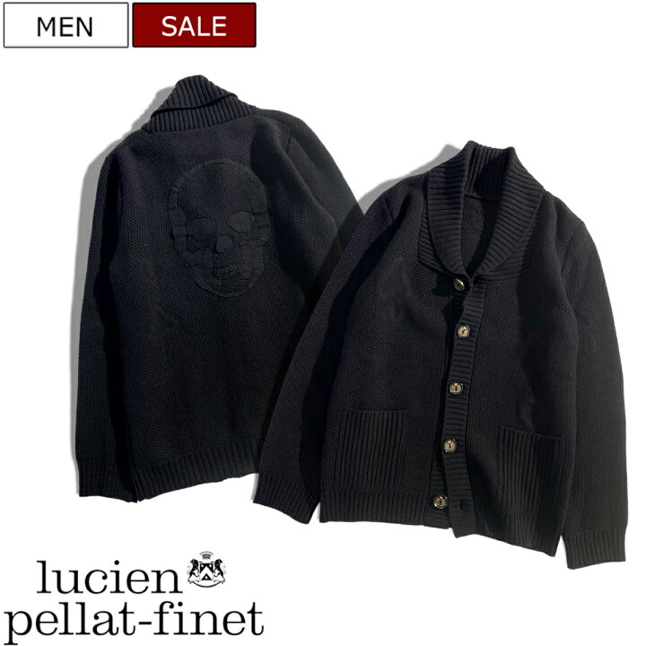 楽天市場】【定価429,000円(税込)】lucien pellat-finet ルシアン  