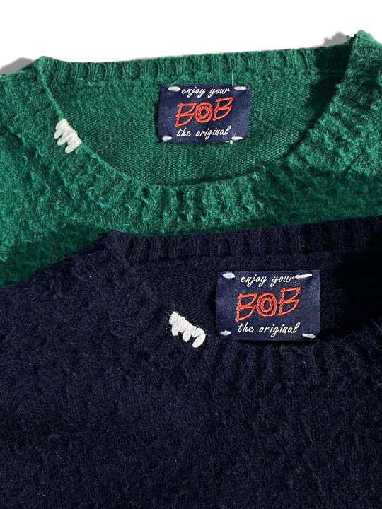 楽天市場】【定価40,700円(税込)】BOB ボブ イタリアの熟練職人による 