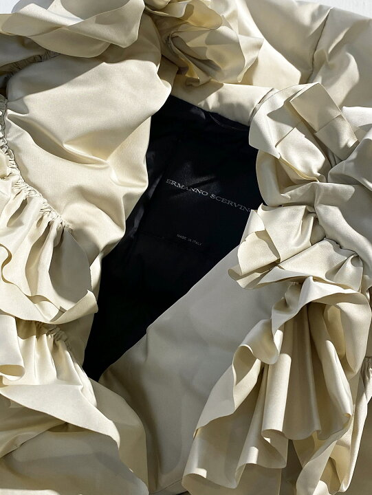 楽天市場】【定価513,700円(税込)】ERMANNO SCERVINO -エルマンノ 