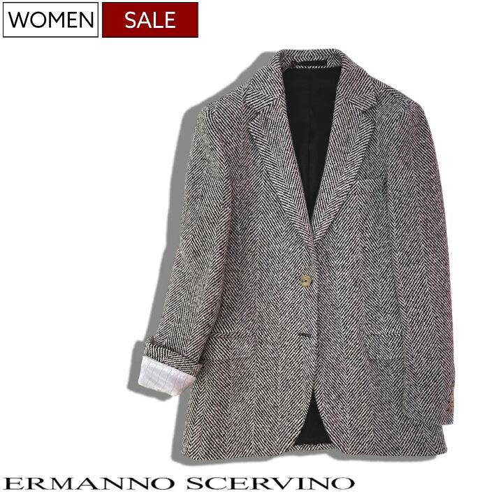 楽天市場】【定価513,700円(税込)】ERMANNO SCERVINO -エルマンノ 