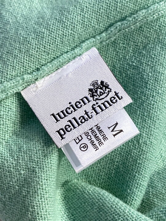 楽天市場】【定価484,000円(税込)】lucien pellat-finet ルシアン 