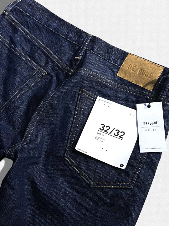 楽天市場】【定価46,200円(税込)】RE/DONE -リダン- リーバイスなどを  