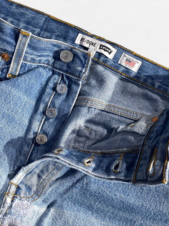 楽天市場】【定価86,900円(税込)】RE/DONE -リダン- ヴィンテージ  