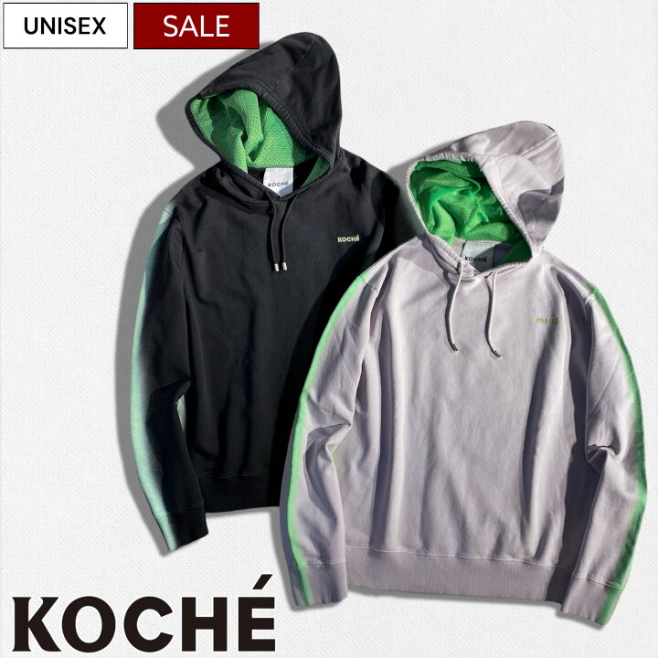 楽天市場】【定価55,000円(税込)】KOCHE コシェ オーバーサイズ 