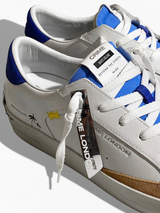 楽天市場】【定価42,900円(税込)】CRIME LONDON クライムロンドン 上質  