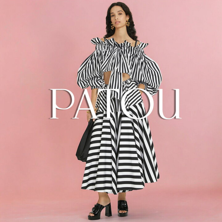 楽天市場】【定価181,500円(税込)】PATOU - パトゥ - 高級感漂うマリン 