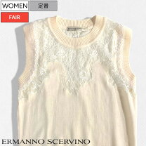 楽天市場】【定価190,300円(税込)】ERMANNO SCERVINO -エルマンノ 