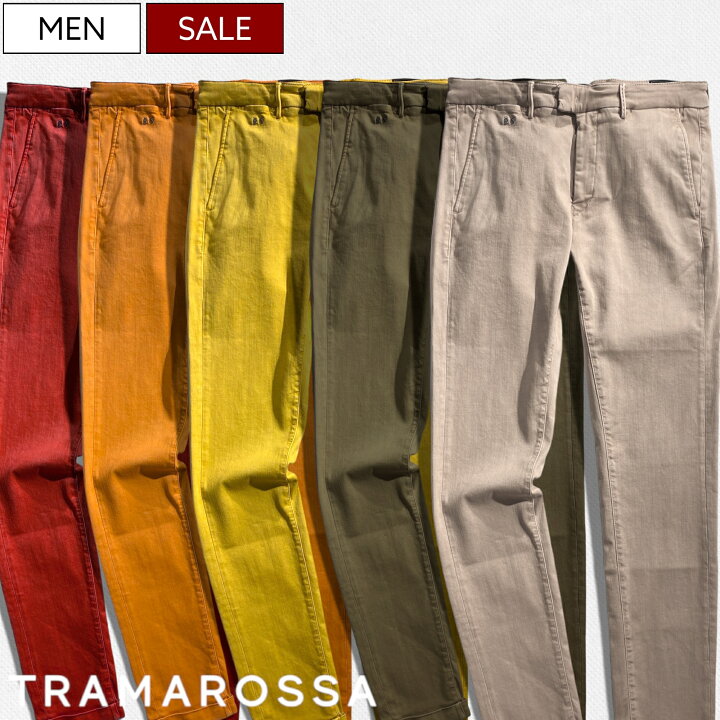楽天市場】【定価42,900円(税込)】TRAMAROSSA トラマロッサ どんな時 