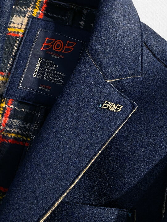 楽天市場】【定価61,600円(税込)】BOB ITALY ボブ 常に軽量で暖かい高 