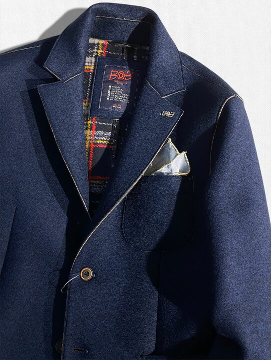 楽天市場】【定価61,600円(税込)】BOB ITALY ボブ 常に軽量で暖かい高 