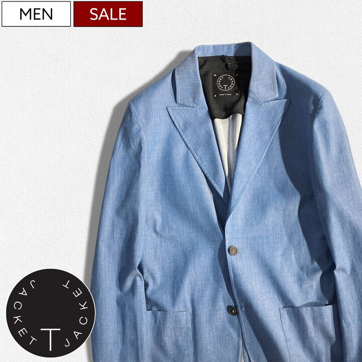 楽天市場】【定価81,400円(税込)】T-JACKET ティージャケット 