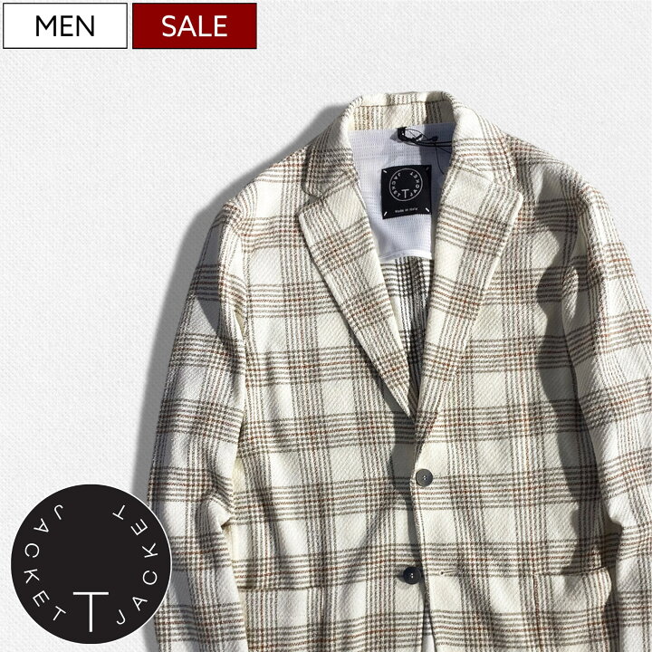 楽天市場】【定価75,900円(税込)】T-JACKET ティージャケット シーズン 