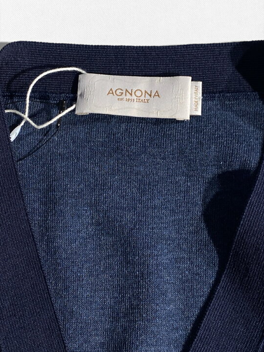 楽天市場】【定価272,800円(税込)】AGNONA アニオナ 極上の着心地と 