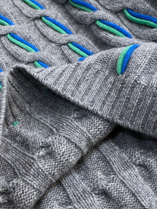 楽天市場】【定価57,200円(税込)】Jumper 1234-ジャンパー1234- クセに 