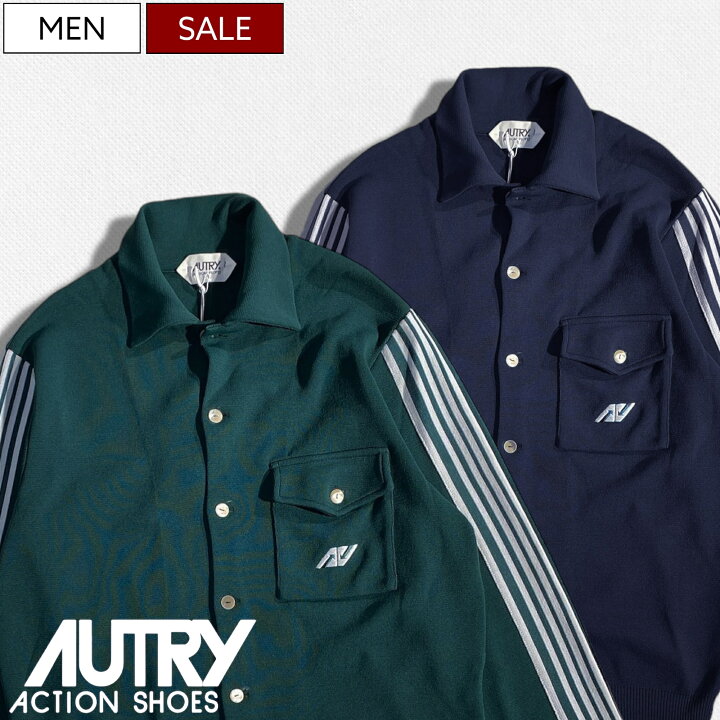 楽天市場】【定価63,800円(税込)】AUTRY-オートリー- どこかレトロ感 