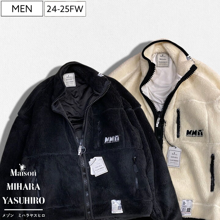 楽天市場】【定価66.000円(税込)】Maison MIHARA YASUHIRO-メゾン 