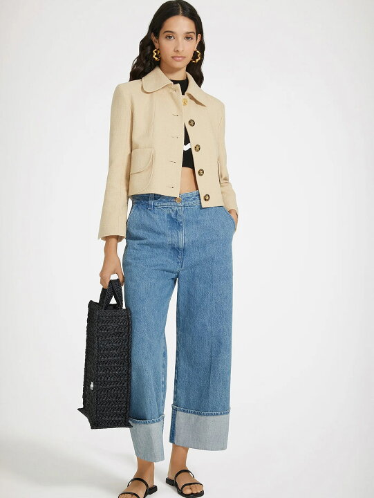 楽天市場】【定価97,900円(税込)】PATOU - パトゥ - ブランドを象徴  