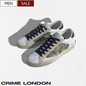 �y�艿36,300�~(�ō�)�zCRIME LONDON �N���C�������h�� ���O�W���A���[�Ńk�P�����鑫�������o��g�����h���ӎ����� �G�C�W���O���H���S���背�U�[�R���r�l�[�V�����X�j�[�J�[ �C �V���[�Y 