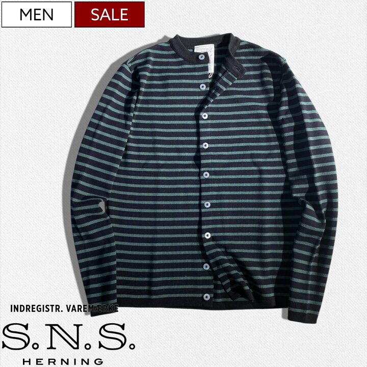 楽天市場】【定価42,900円(税込)】S.N.S HERNING -エスエヌエスハー 